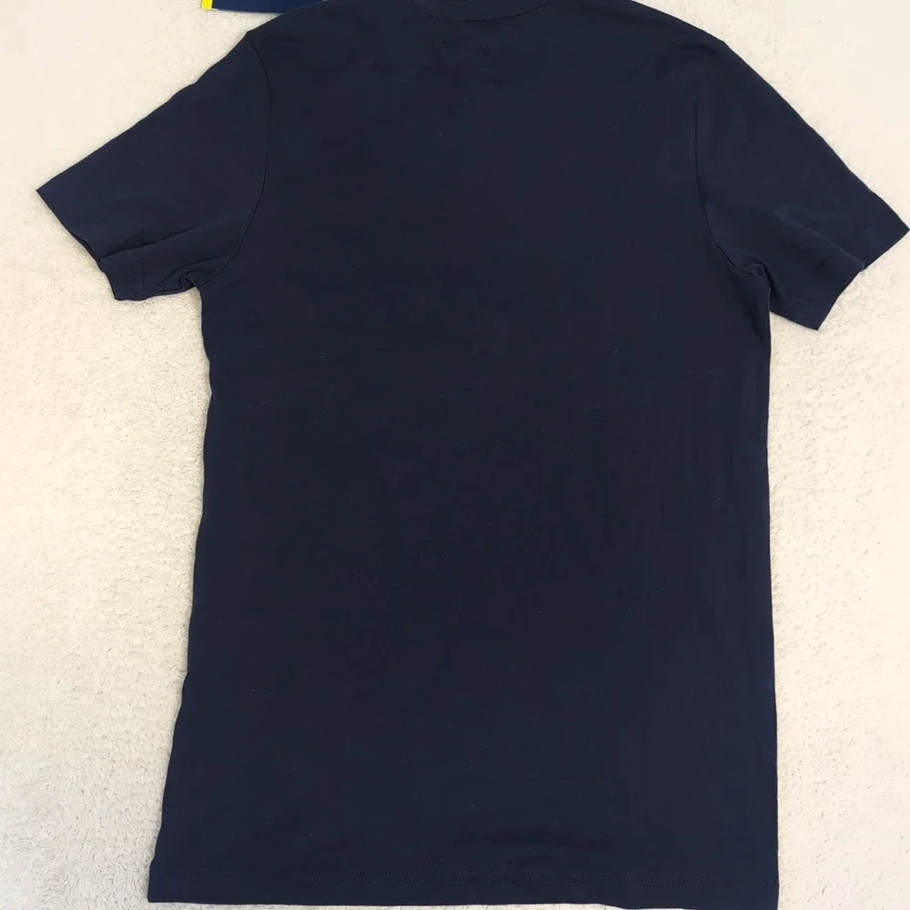 NWT Polo Ralph‎ Lauren Men Short Sleeve Crew Neck T-Shirt Tee NEW NAVY BLUE
